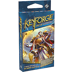 Extensii boardgames - KeyForge: Age of Ascension Archon Deck