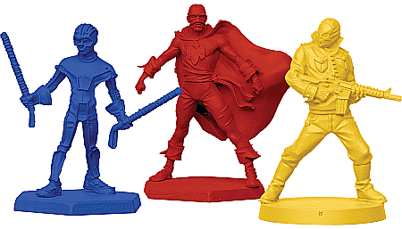 Kick-Ass: The Board Game [3]