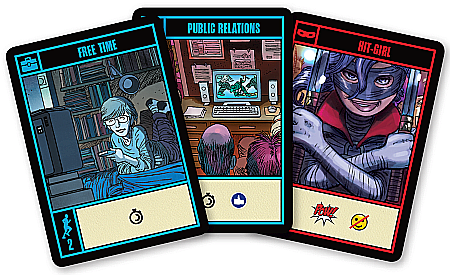 Kick-Ass: The Board Game [2]