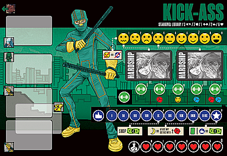 Kick-Ass: The Board Game [1]
