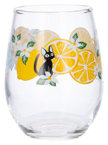 Kiki's Delivery Service Glass Jiji Citron [1]