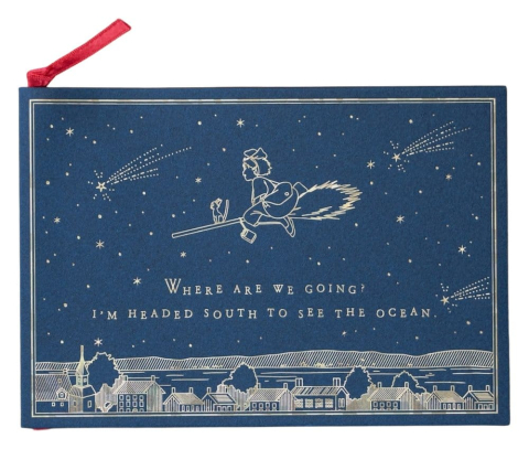 Noutati - Kiki's Delivery Service Greeting Card