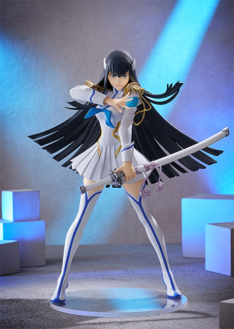 Kill la Kill Pop Up Parade PVC SP Statue Satsuki Kiryuin 24 cm [2]