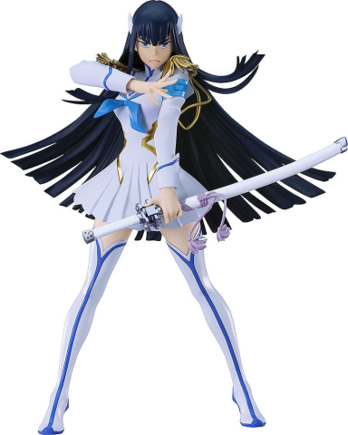 PRECOMENZI - Kill la Kill Pop Up Parade PVC SP Statue Satsuki Kiryuin 24 cm