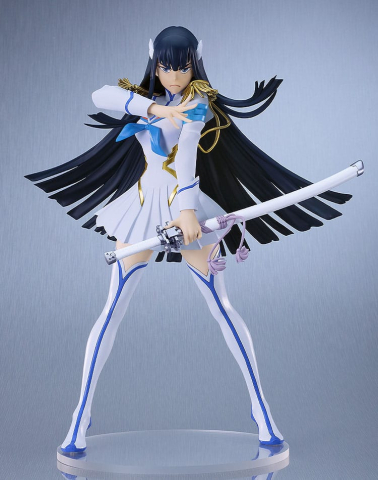 Kill la Kill Pop Up Parade PVC SP Statue Satsuki Kiryuin 24 cm [4]