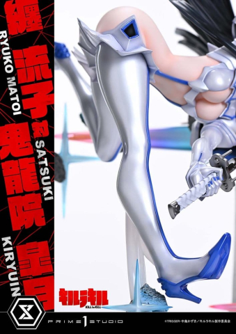 Kill la Kill Ultimate Premium Masterline Statue 1/4 Ryuko Matoi vs Satsuki Kiryuin 62 cm [17]