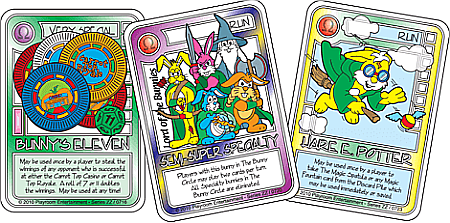 Killer Bunnies and the Quest for the Magic Carrot: Chocolate Booster [2]
