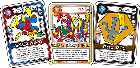 Killer Bunnies and the Quest for the Magic Carrot: Chocolate Booster [3]