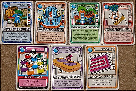 Killer Bunnies and the Quest for the Magic Carrot: ORANGE Booster [3]