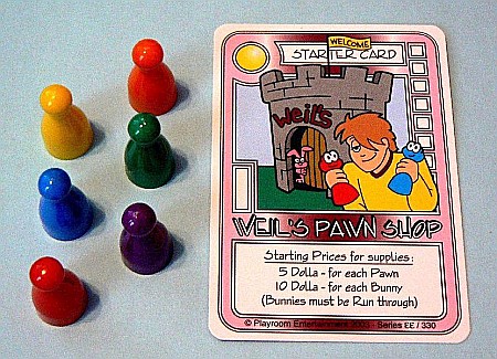 Killer Bunnies and the Quest for the Magic Carrot: ORANGE Booster [2]