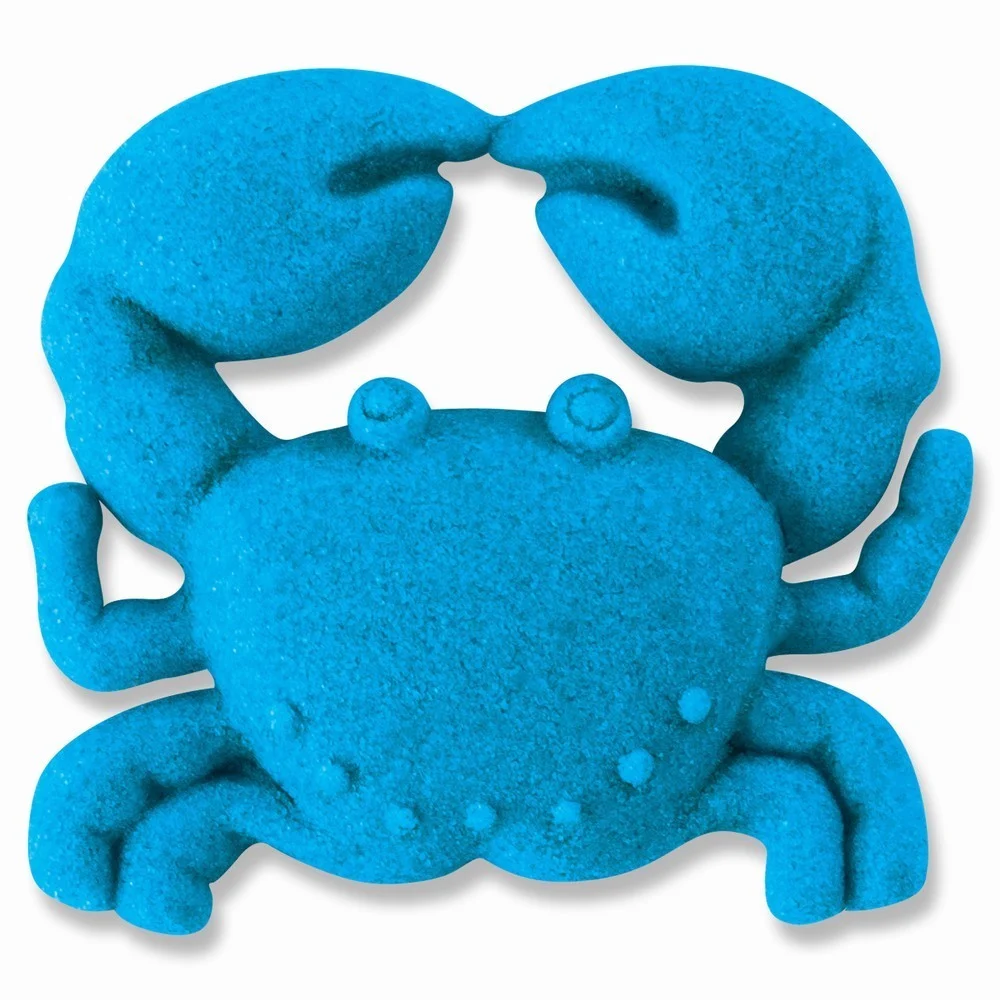 Kinetic Sand Albastru - Rezerva Nisip Kinetic 900 g [4]