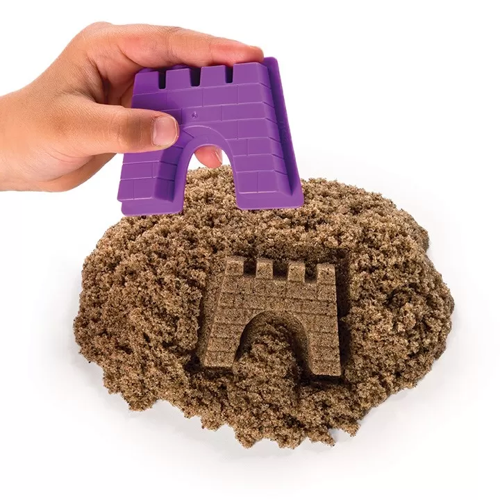 Kinetic Sand Beach Day Fun [5]