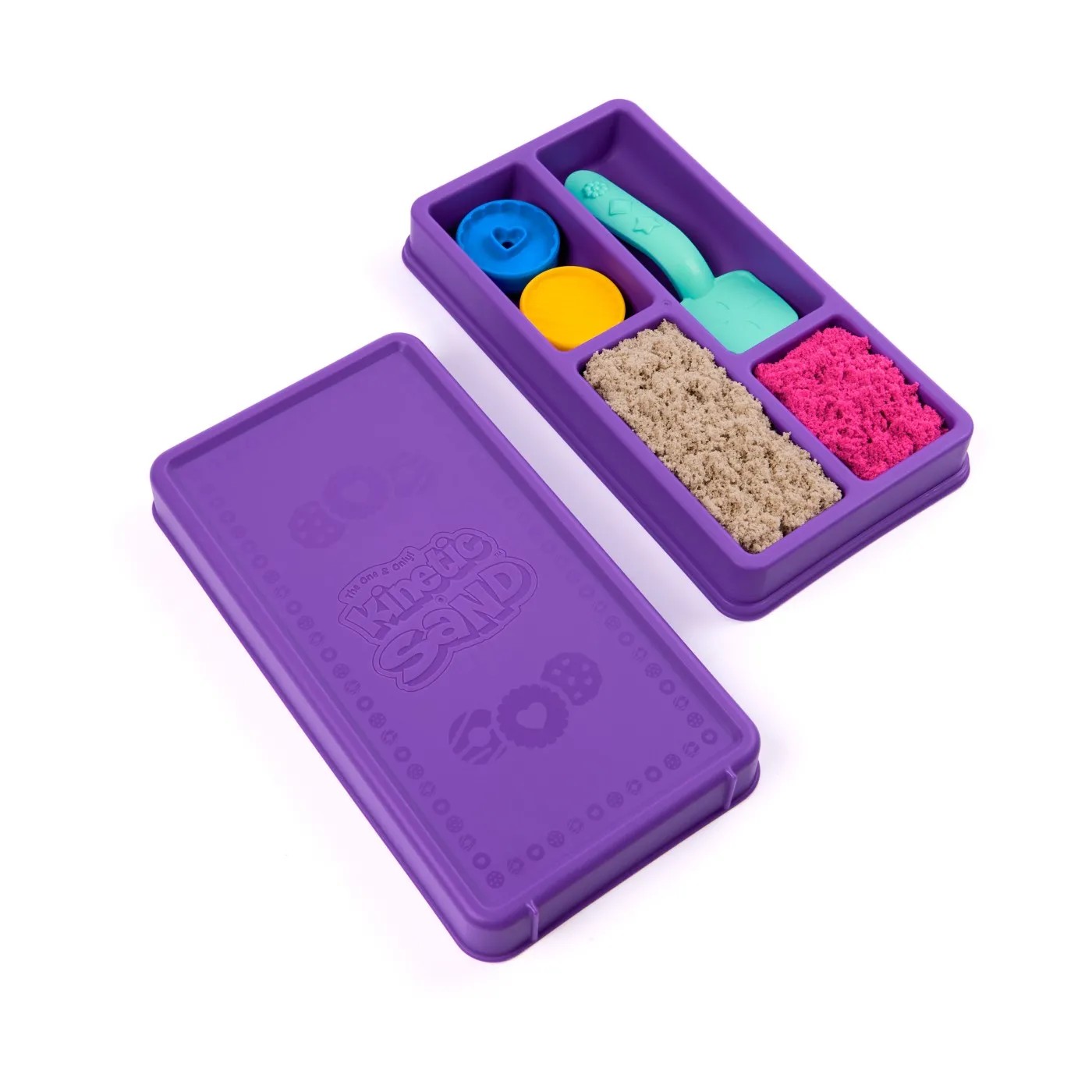 Kinetic Sand Cutie cu Fursecuri [2]