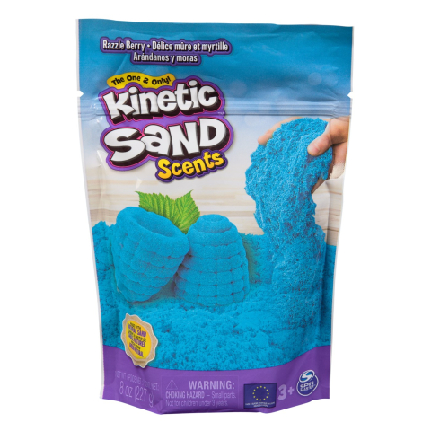Noutati - Kinetic Sand Parfumat - Nisip Kinetic 227 g