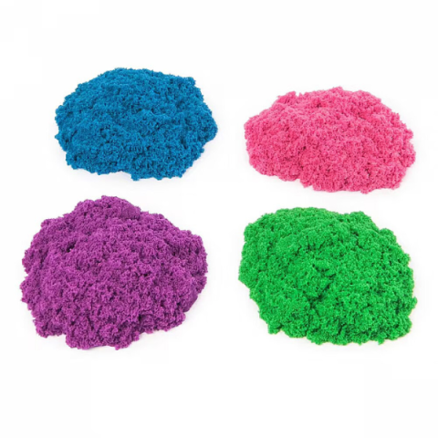 Kinetic Sand Prajituri - Nisip Kinetic cu Forme [5]