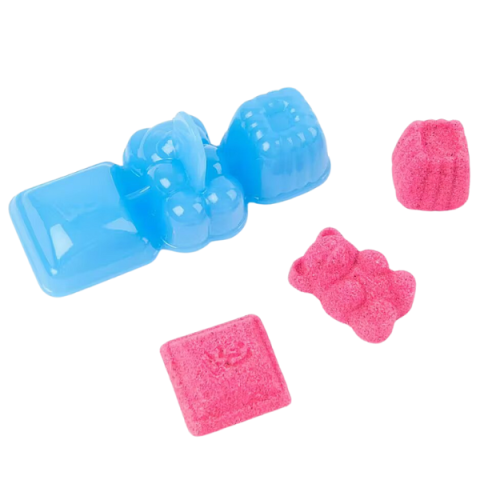 Kinetic Sand Prajituri - Nisip Kinetic cu Forme [2]
