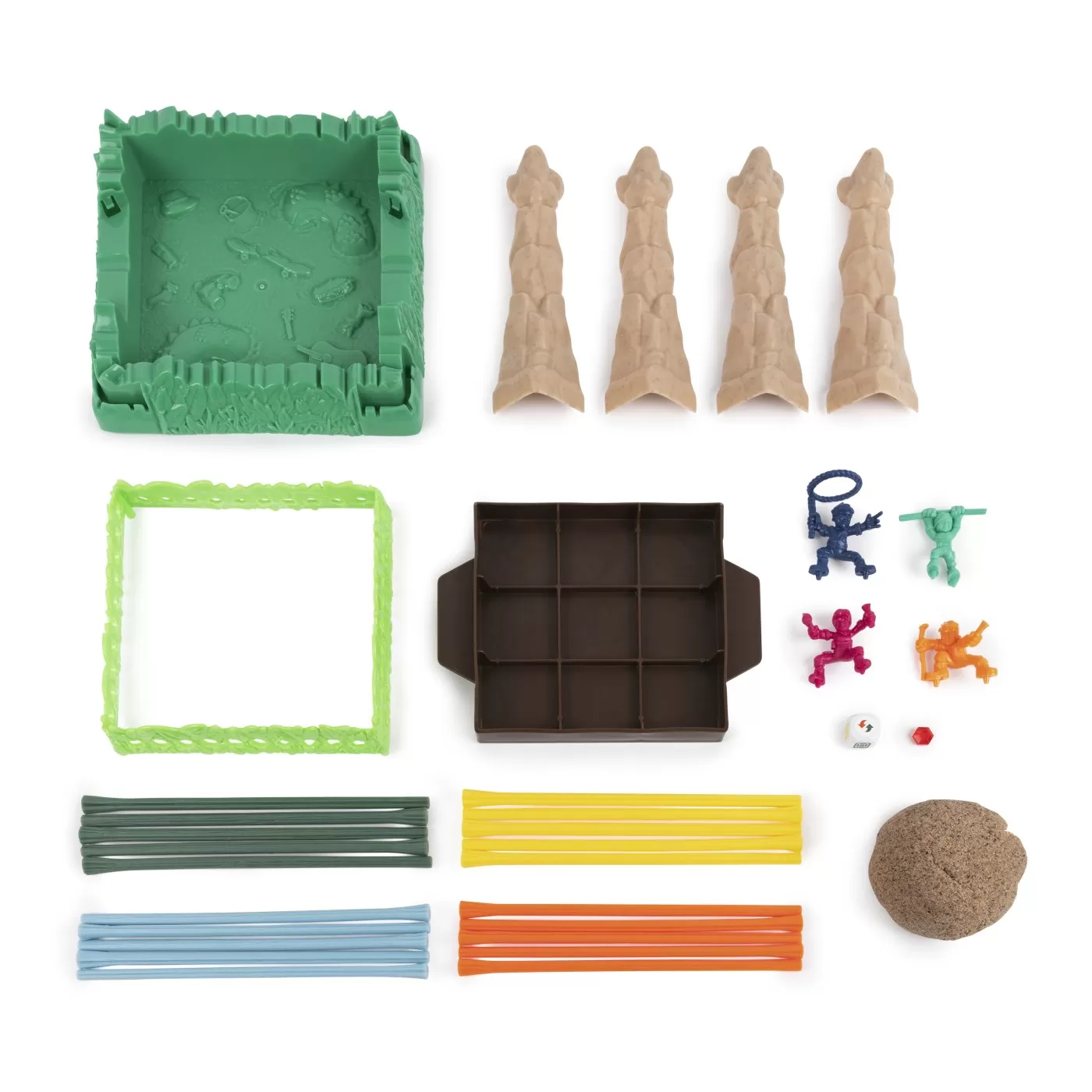 Kinetic Sand Sink N Sand Joc de Aventura Interactiv [4]