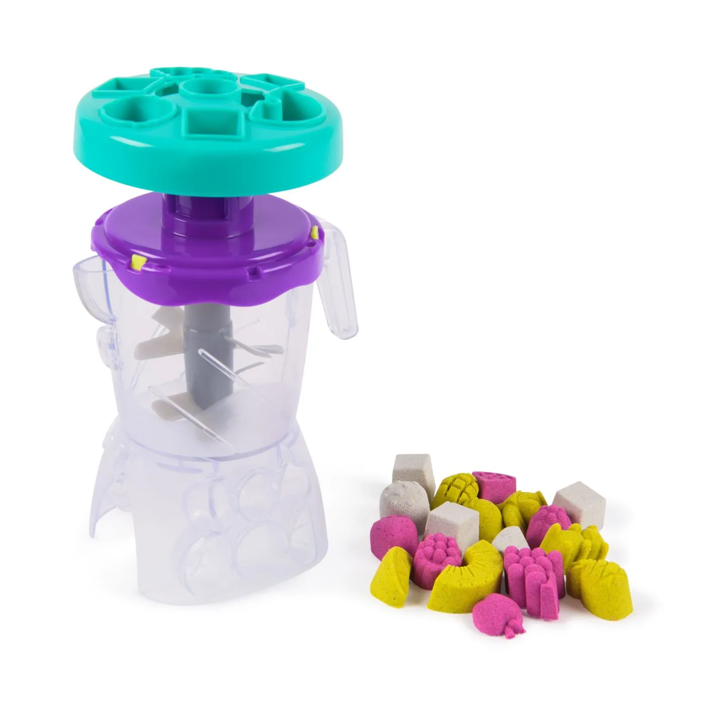 Kinetic Sand Smoothie Mixer [6]