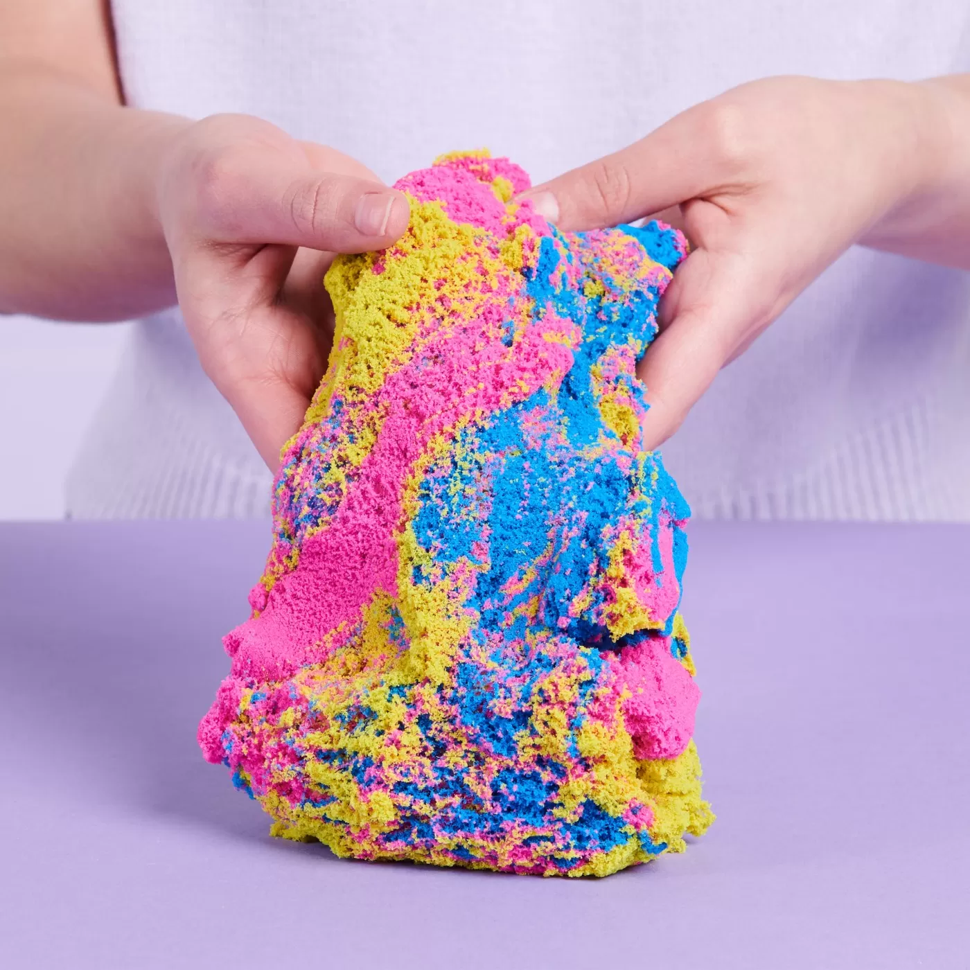 Kinetic Sand Squish N Create [4]