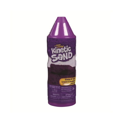 Kinetic Sand Stamp 'n Roll - Nisip Kinetic cu Rola si Stampile [2]