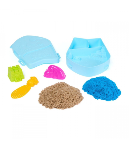 Kinetic Sand Surf N' Sand Paradise - Set cu Nisip Kinetic 283 g [3]
