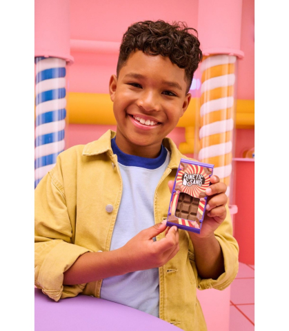Kinetic Sand Sweet Station - Statia de Dulciuri si Ciocolaterie 453 g [5]