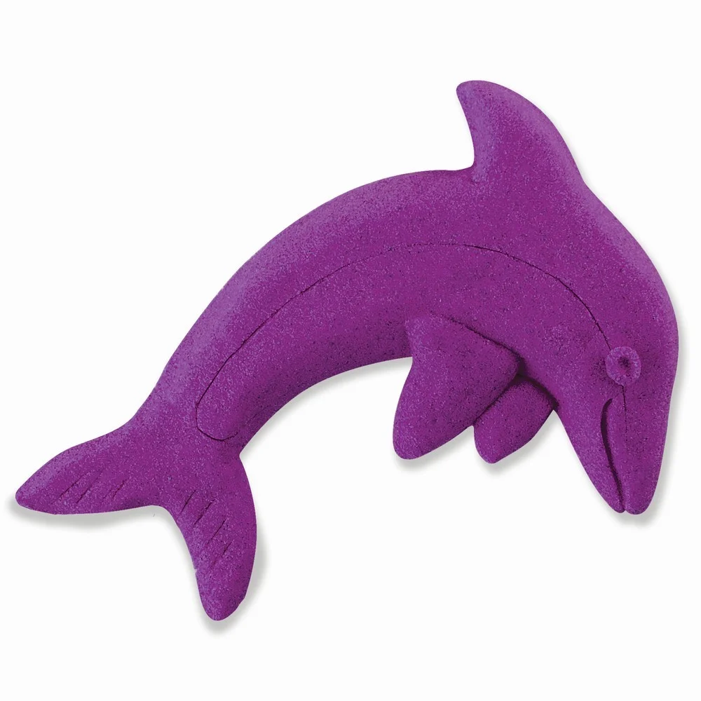 Kinetic Sand Violet - Nisip Kinetic 900 g [3]