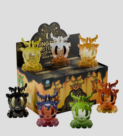 King Deer Distilled Mini Figures Blind Box Display (6) [9]