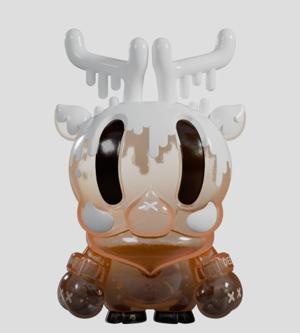 King Deer Distilled Mini Figures Blind Box Display (6) [4]