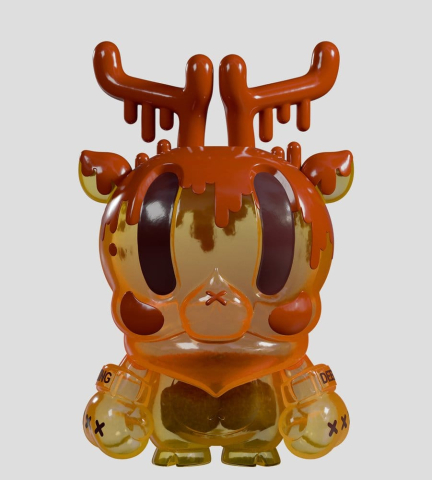 King Deer Distilled Mini Figures Blind Box Display (6) [3]