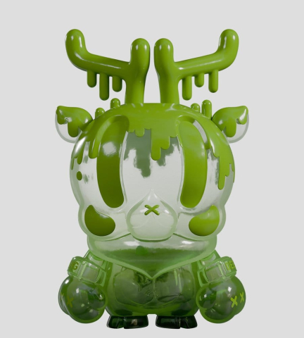 Collectibles - King Deer Distilled Mini Figures Blind Box Display (6)