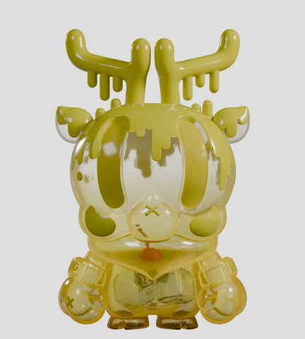 King Deer Distilled Mini Figures Blind Box Display (6) [1]