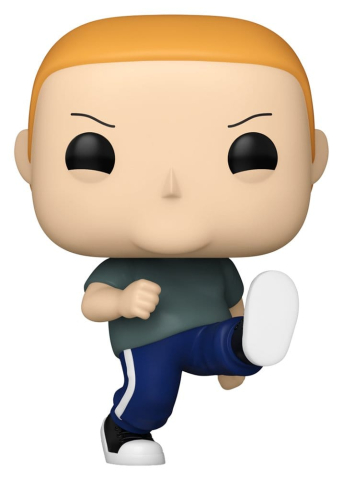 PRECOMENZI - King of the Hill POP! TV Vinyl Figure Bobby Hill 9 cm