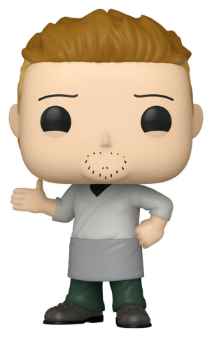 PRECOMENZI - King of the Hill POP! TV Vinyl Figure Bobby Hill (Robata Chane) 9 cm