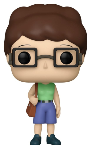 PRECOMENZI - King of the Hill POP! TV Vinyl Figure Peggy Hill 9 cm