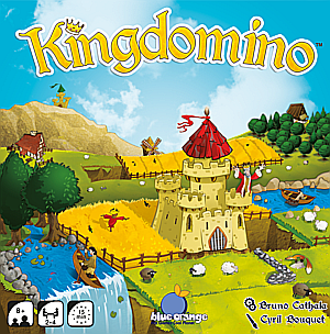 Board Games - Kingdomino