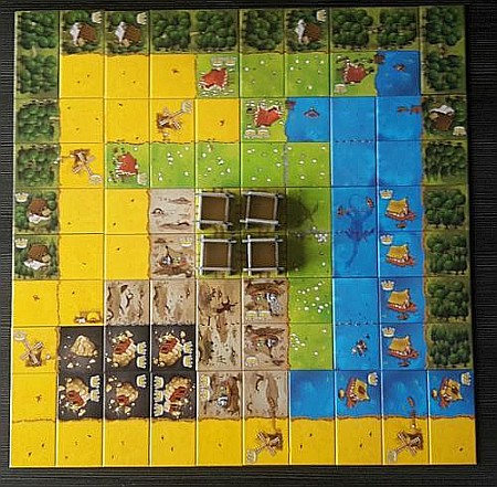 Kingdomino [1]