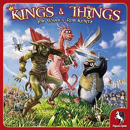 Board Games - Kings and Things