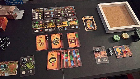 Kings Forge 3rd Edition [3]