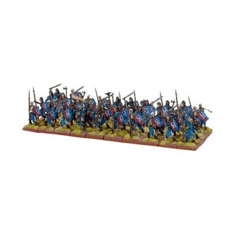 Board Games - Kings of War - Undead Skeletons Horde