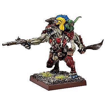 Reduceri - Kings of War: Vanguard - Firebrand Mercenary Booster