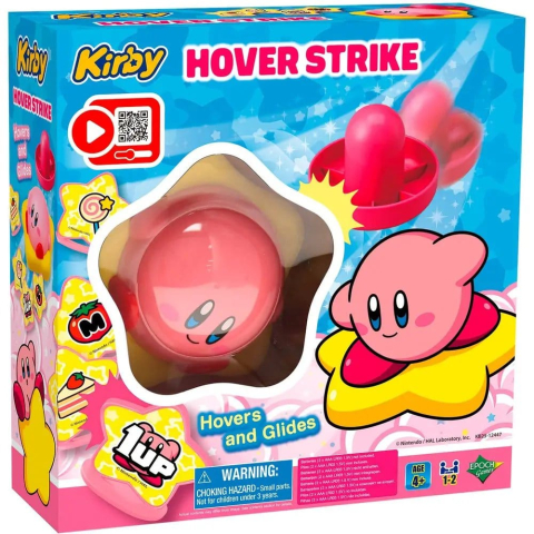 Games - Kirby game Hover