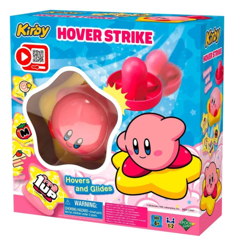 Kirby game Hover [2]
