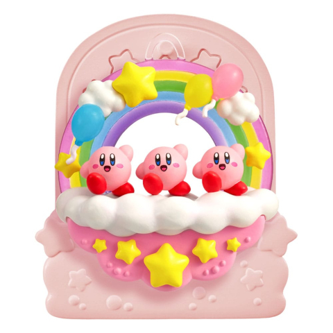 Kirby Mini Figure 6 cm Blind Box – Manma Loop (1 bucata aleatorie) [2]