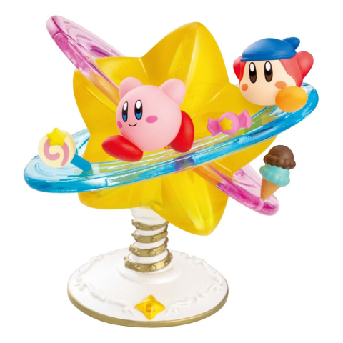 PRECOMENZI - Kirby Mini Figures Starrium Blind Box Display (6)