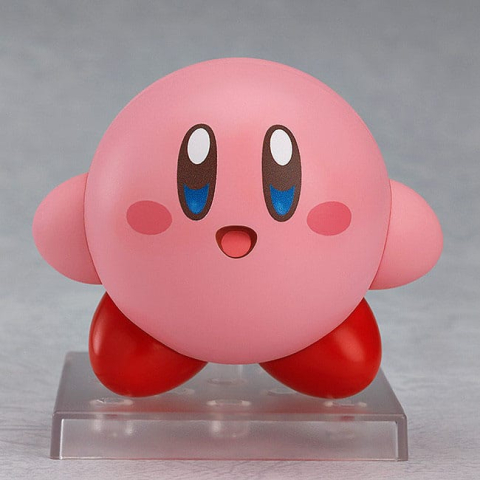 PRECOMENZI - Kirby Nendoroid Action Figure Kirby 6 cm (re-run)