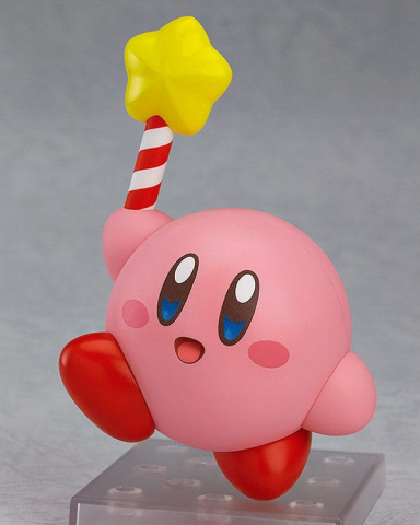 Kirby Nendoroid Action Figure Kirby 6 cm (re-run) [3]
