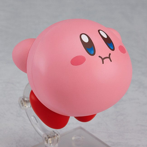 Kirby Nendoroid Action Figure Kirby 6 cm (re-run) [2]