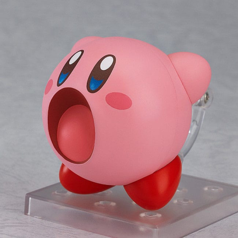 Kirby Nendoroid Action Figure Kirby 6 cm (re-run) [1]