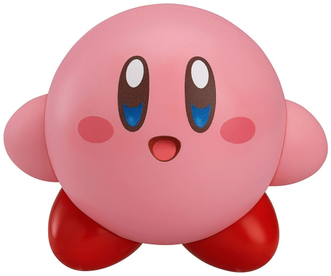 Kirby Nendoroid Action Figure Kirby 6 cm (re-run) [6]
